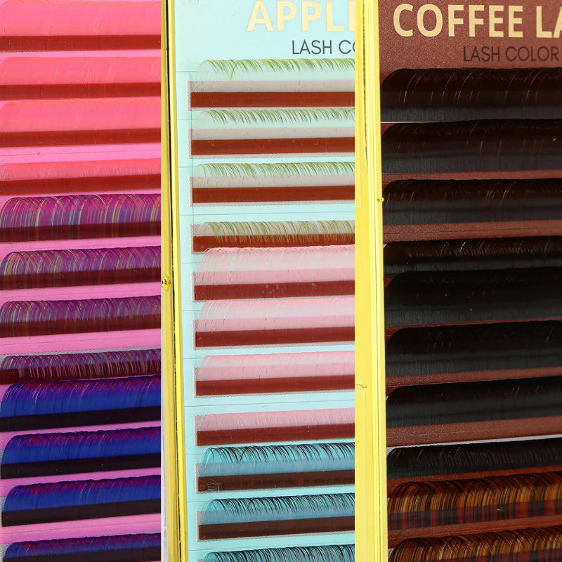 BOX LOVE LASH COLOR