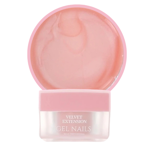Gel UV De Base Classique Sun Garden Nails - 30 Ml - Clair - Adhérence Optimale