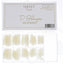 Capsules ongles naturels forme D x 100