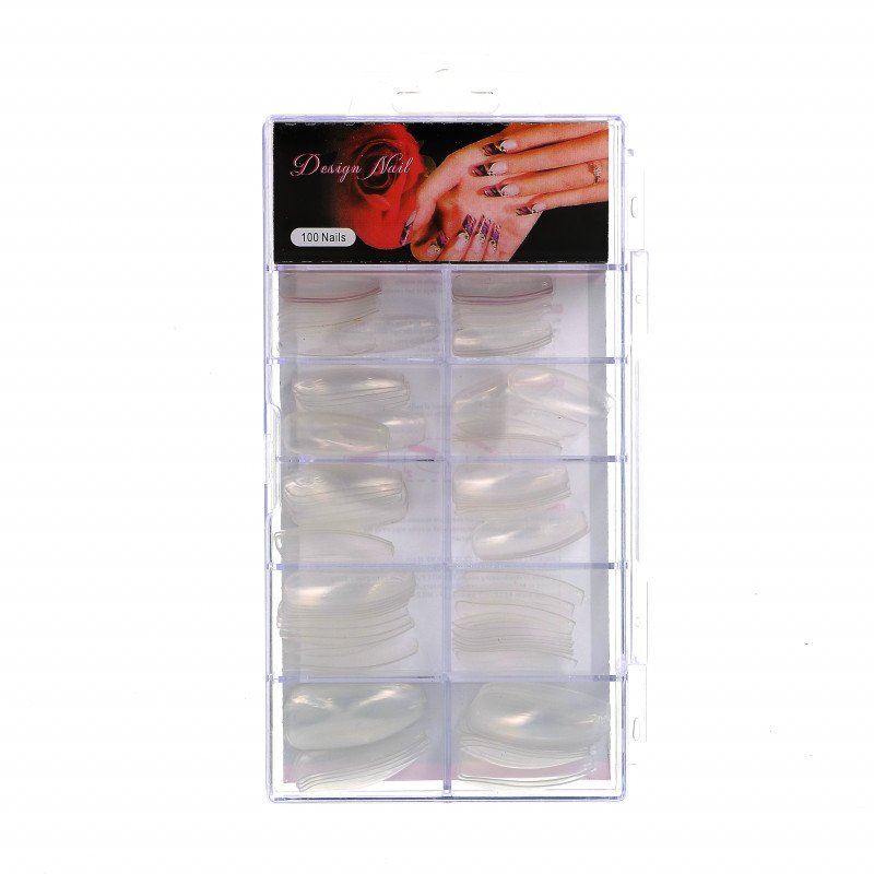 Ballerina clear capsules