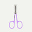 BABY PURPLE EYELASH SCISSORS
