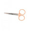 NUDE VELVET SCISSORS