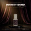 Colle extension de cils Infinity Bond waterproof, campagne Velvet Extension