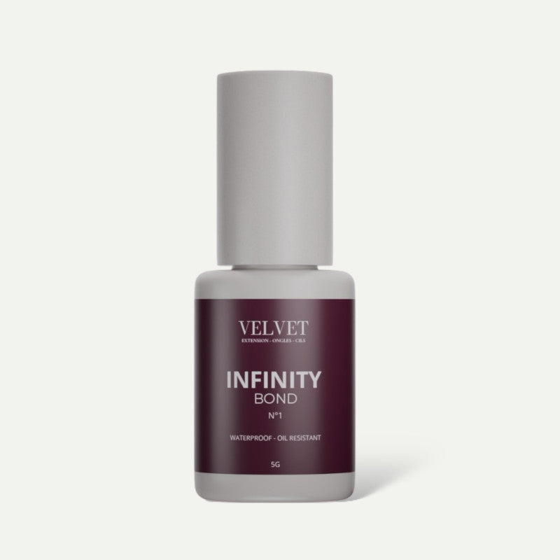 INFINITY BOND LASH GLUE 5G