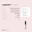 Fiche technique colle rehaussement de cils LashLift Glue
