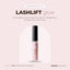 Colle rehaussement de cils LashLift Glue pour fixer les pads silicone, transparente et hydrosoluble