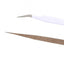 Duo of eyelash tweezers
