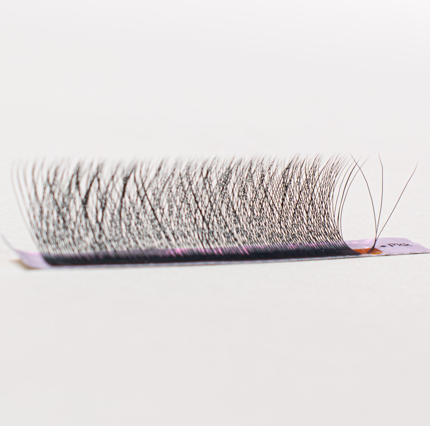 Frange de cils 3DY Velours Lashes Velvet Extension pour pose 3D