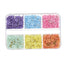 BOX 3D FLEURS multicolor