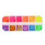 Glitter Box Flower Fluo