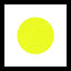 Glitter "Acid Lemon