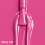 Vernis semi permanent - "Hibiscus Pink" 15 ml