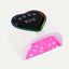 98W CORDLESS UV LED LAMP - PRO CURE NAILS WHITE