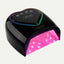 LAMPE UV LED 98W SANS FIL – PRO CURE NAILS NOIRE
