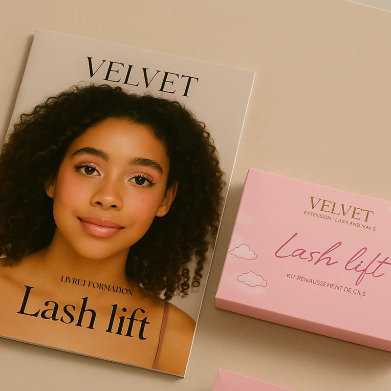 Eyelash Enhancement Training Booklet