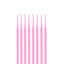 Micro brushes cotton stem x20