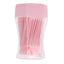 Micro eyebrow brushes x 50