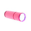 Mini lampe de poche UV LED