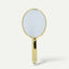 Miroir doré