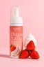Mousse Chantilly Fraise Nettoyant Extensions de Cils
