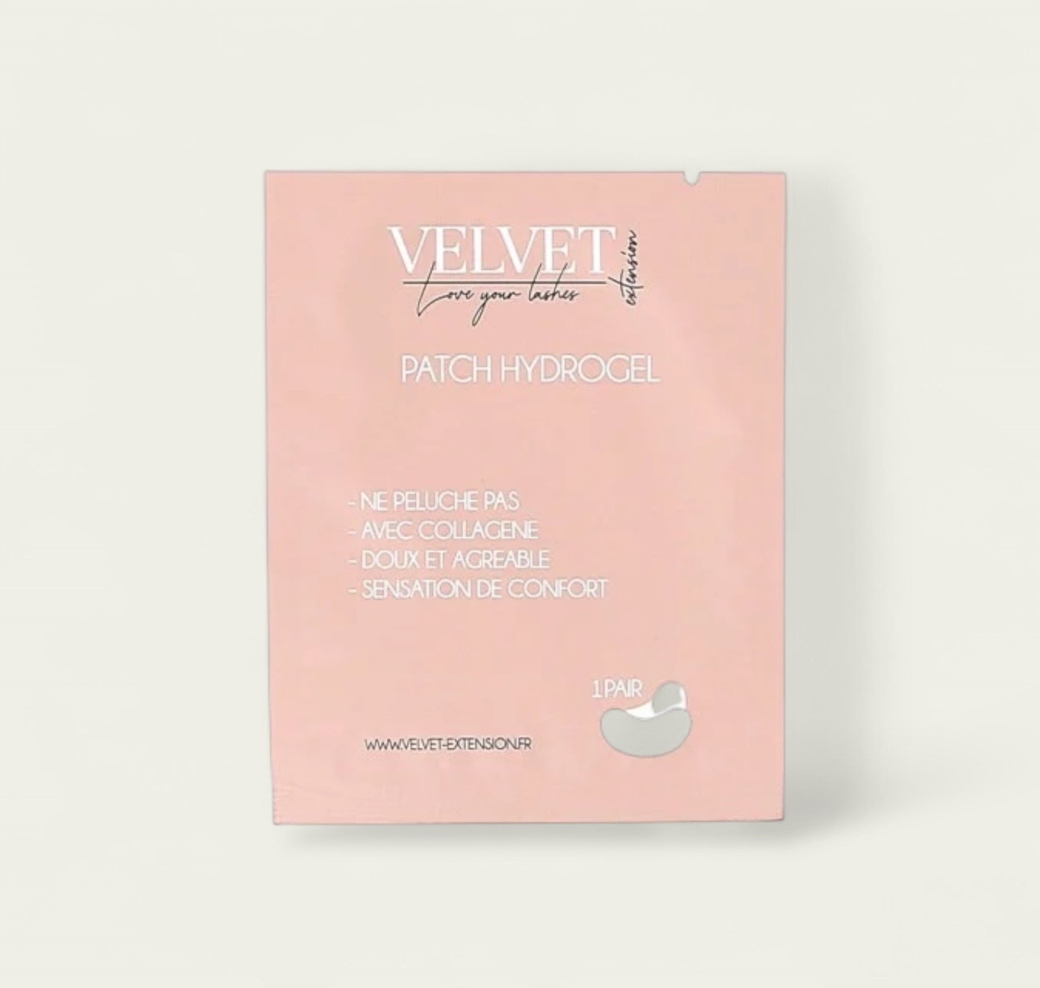 Patch Hydrogel Aloé vera contour des yeux (lot de 10 paires)