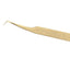Gold Heart 90° pliers