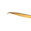 Precision-tipped gold pliers