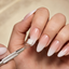 Mini Éponges Ongles + Pince – Baby Boomer & Dégradé Nail Art