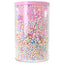 Pot de rangement pour pinceaux et brosses