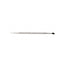 Double cuticle-pusher-scraper tip
