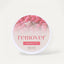 This image shows the new lash extension remover RAspberry Tart from Velvet extension.