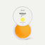 Sponge Gel Ultra Pigmenté pour Baby Boomer, Nail Art lemon sponge