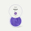 Sponge Gel Ultra Pigmenté pour Baby Boomer, Nail Art Purple cotton