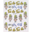 Stickers (BADGIRL)
