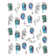 Stickers (CLEAR EYES)
