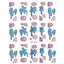 Stickers (COOKIES)