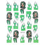 Stickers (GREENLADY)