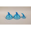Ventouses colombiennes bleues