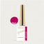 Vernis semi permanent JELLY - "Red glass" 15 ml