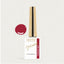 Vernis semi permanent JELLY - "Vitrail Red" 15 ml