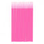 Micro brushes cotton stem x100